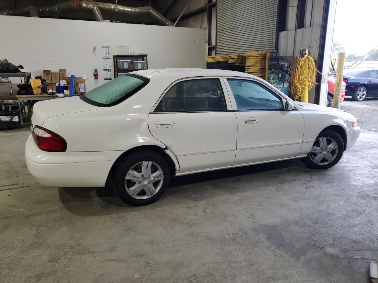 Lot #3037818276 2000 MAZDA 626 ES