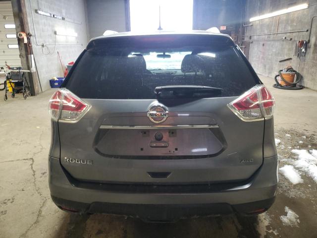 VIN KNMAT2MV2GP609654 2016 NISSAN ROGUE no.6