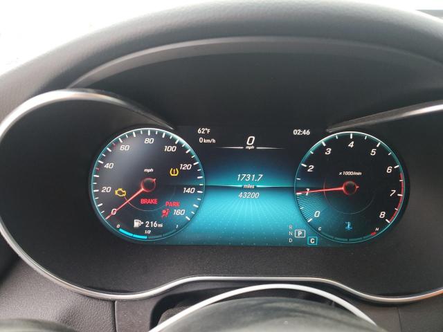 2021 MERCEDES-BENZ C 300 - W1KWF8DB6MR647772