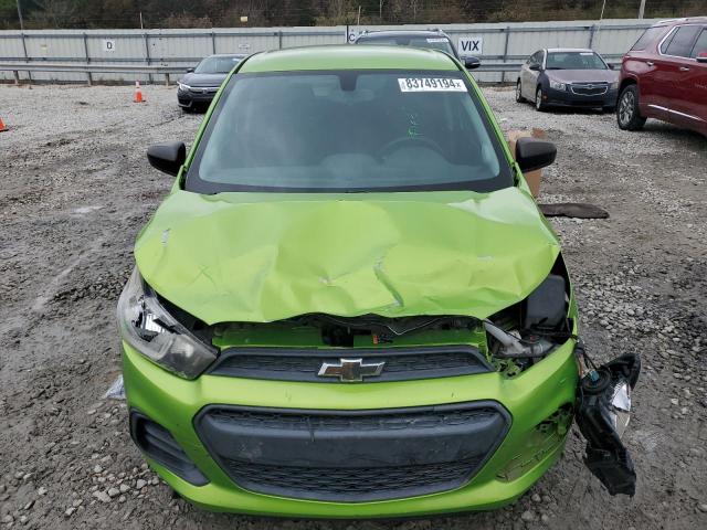 2016 CHEVROLET SPARK LS - KL8CB6SA5GC613751