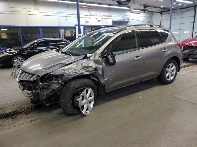 2010 NISSAN MURANO S #3033286807