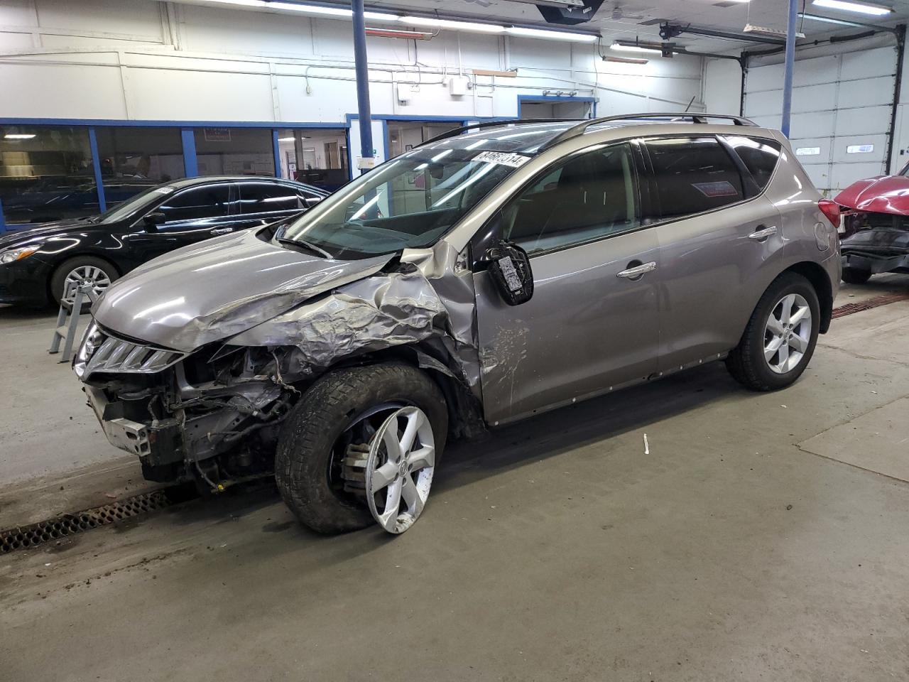 Lot #3033286807 2010 NISSAN MURANO S