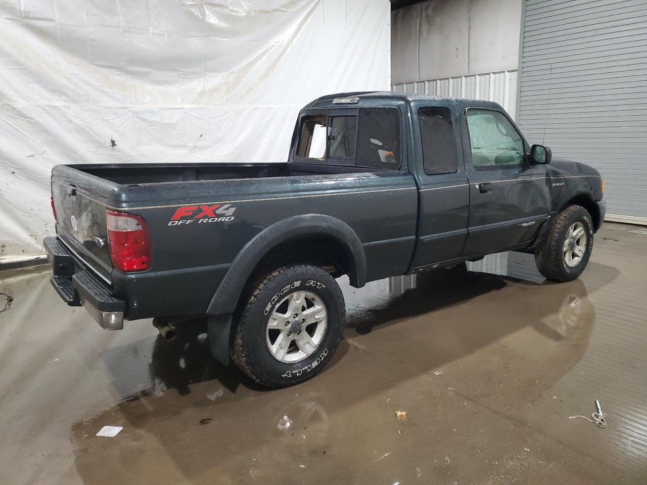 Lot #3040717785 2005 FORD RANGER SUP