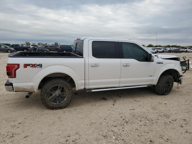 2016 FORD F150 SUPER - 1FTEW1EG3GKD73578