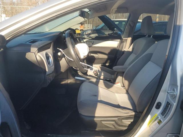 2017 TOYOTA COROLLA L - 5YFBURHE5HP663602