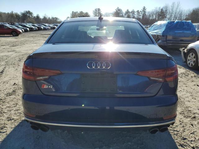 2018 AUDI S4 PRESTIG WAUC4AF42JA025718