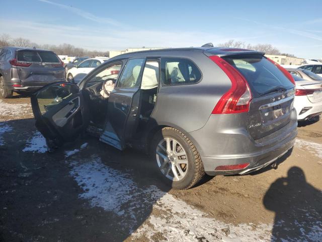 2017 VOLVO XC60 T5 YV440MDJ9H2098020