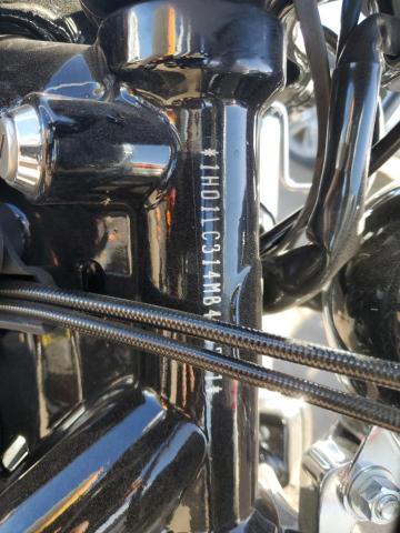 2021 HARLEY-DAVIDSON XL1200 X - 1HD1LC314MB419351