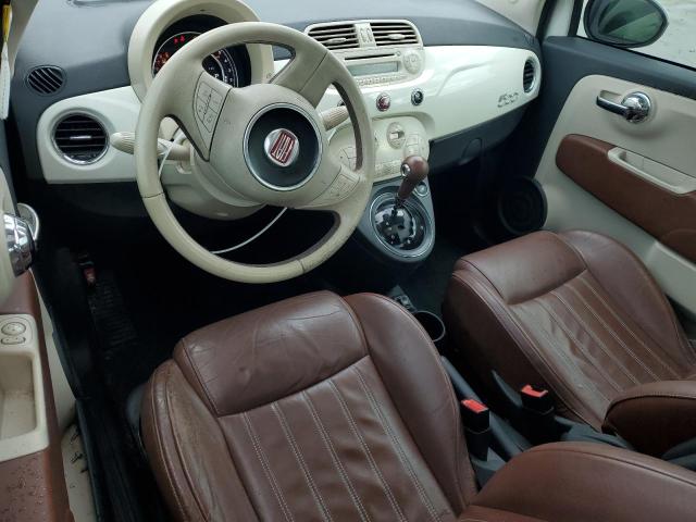 2015 FIAT 500 LOUNGE - 3C3CFFCR2FT575516