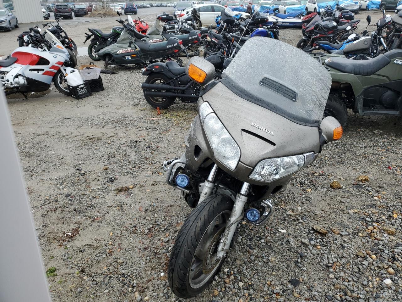 Lot #3055127959 2006 HONDA GL1800