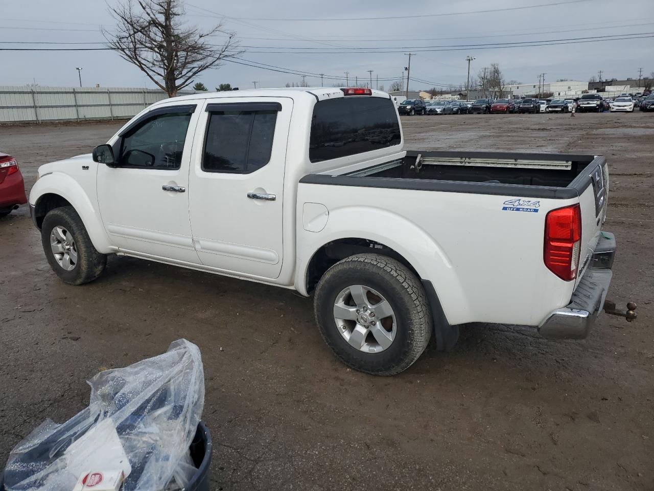 Lot #3053364772 2011 NISSAN FRONTIER S