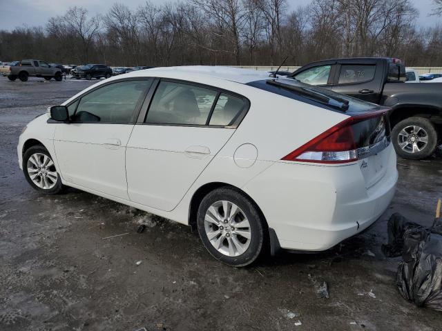 VIN JHMZE2H7XES000362 2014 HONDA INSIGHT no.2