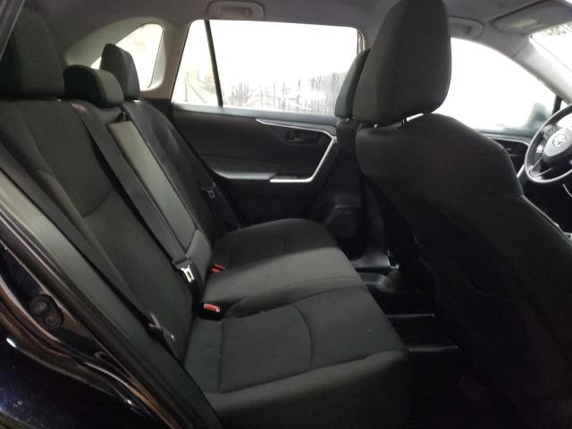 2024 TOYOTA RAV4 LE - 2T3G1RFV5RC448487