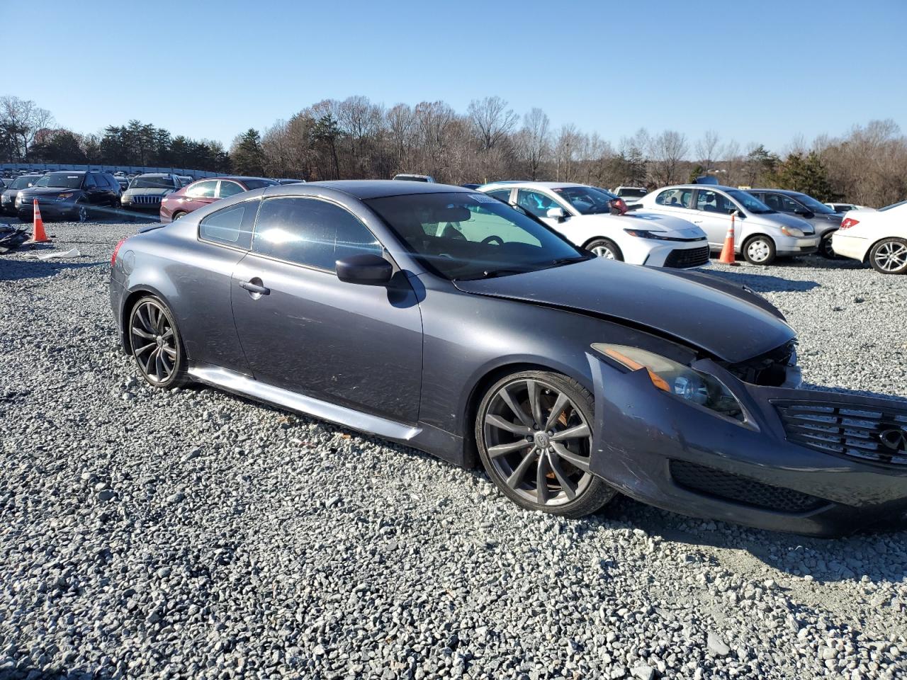 Lot #3024698765 2008 INFINITI G37 BASE