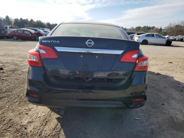 2016 NISSAN SENTRA S - 3N1AB7AP5GY304544