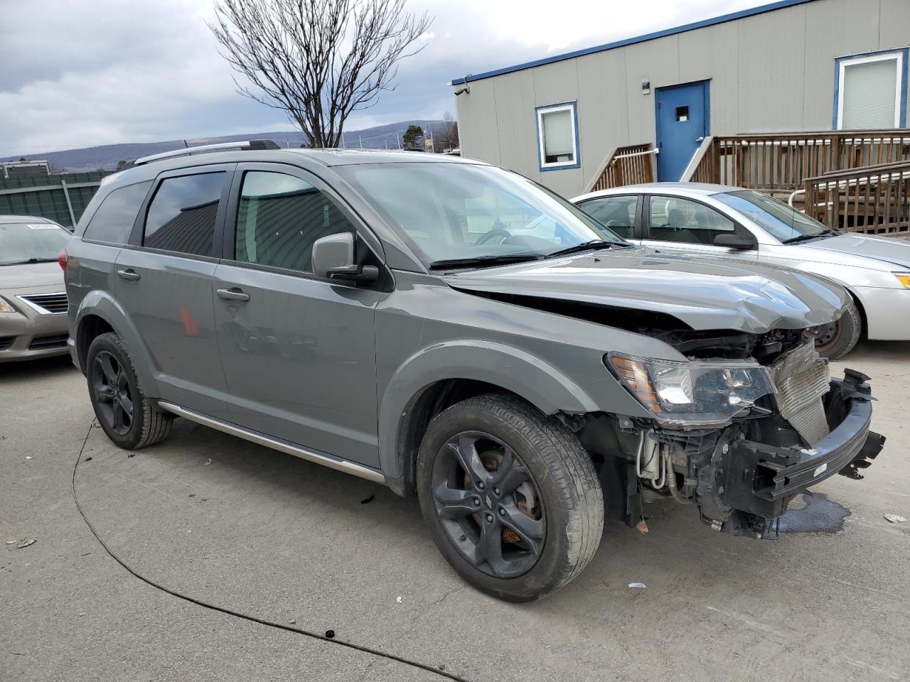 Lot #3030736113 2020 DODGE JOURNEY CR