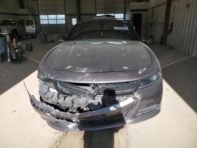 VIN 2C3CDXBG4NH178554 2022 DODGE CHARGER no.5