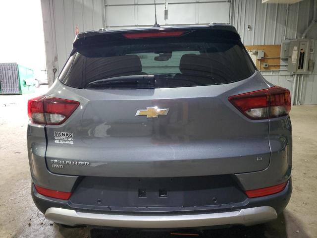2022 CHEVROLET TRAILBLAZE - KL79MRSL6NB006529