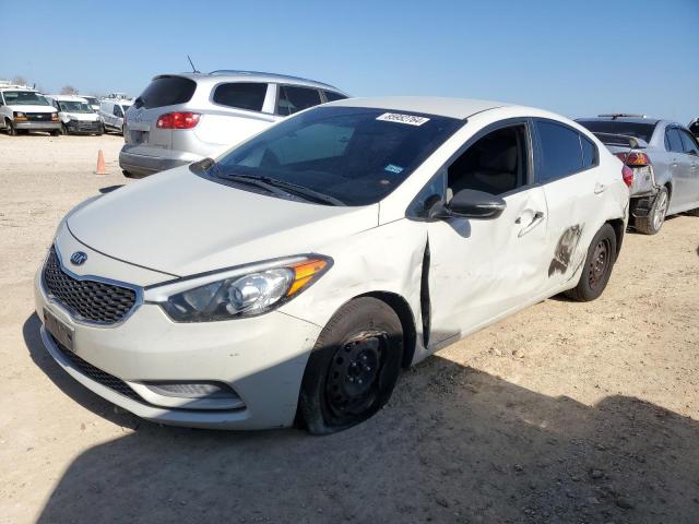 KIA FORTE LX
