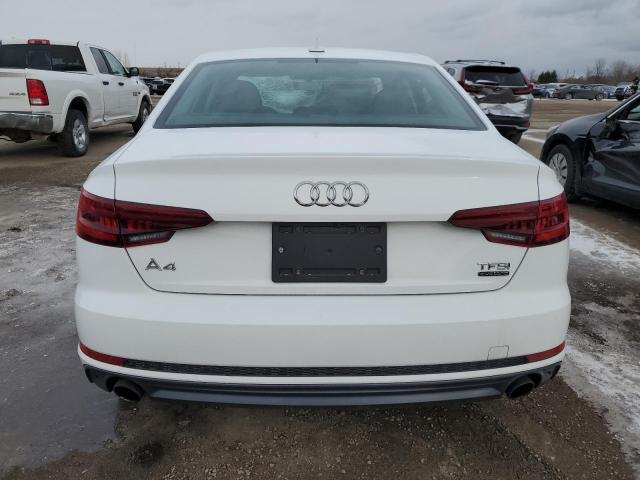 2018 AUDI A4 KOMFORT - WAUANAF47JN004022