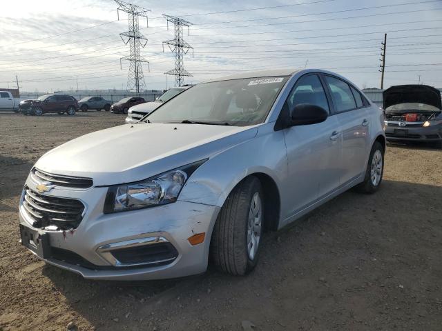 2016 CHEVROLET CRUZE LIMI - 1G1PC5SH1G7186552