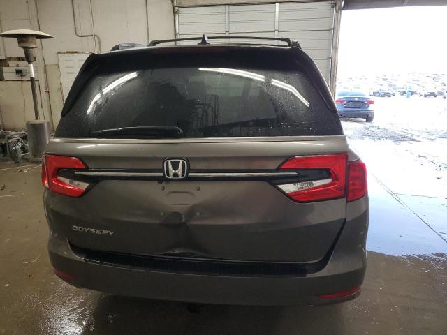 2022 HONDA ODYSSEY EX - 5FNRL6H54NB030905