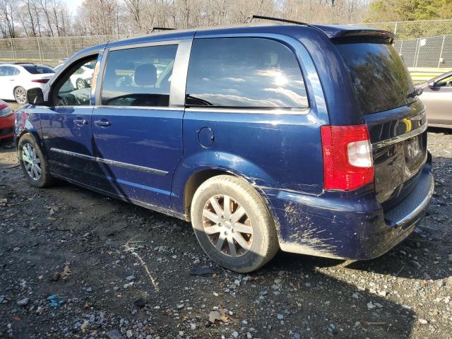 VIN 2C4RC1BG8GR239570 2016 CHRYSLER MINIVAN no.2