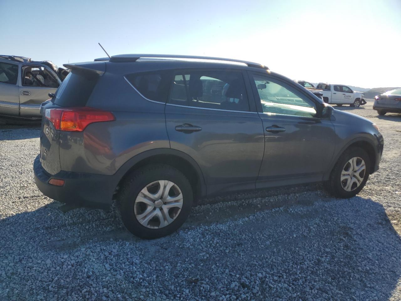 Lot #3030752115 2015 TOYOTA RAV4 LE