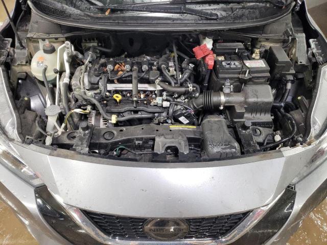 2020 NISSAN VERSA SV - 3N1CN8EV7LL841485