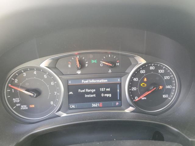 2024 GMC TERRAIN SL - 3GKALVEG0RL332040