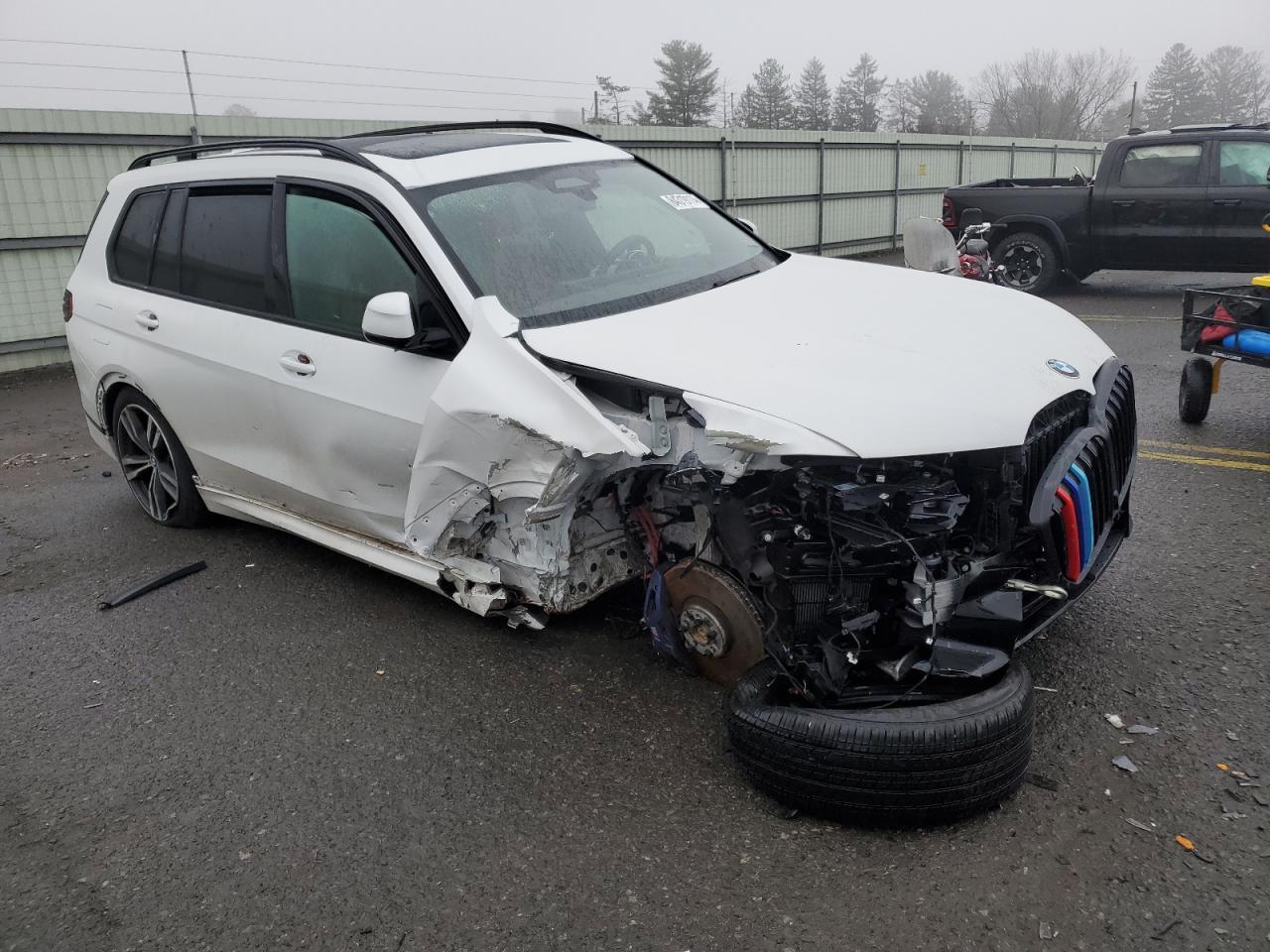 Lot #3037156489 2025 BMW X7 XDRIVE4