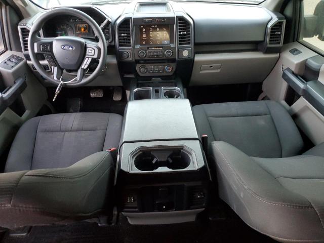 2018 FORD F150 SUPER - 1FTEW1E54JKG01285