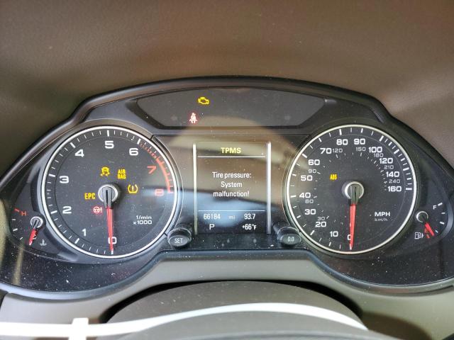 2015 AUDI Q5 PREMIUM - WA1LFAFP8FA129669