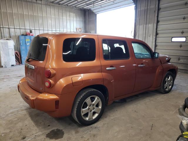 CHEVROLET HHR LT 2006 orange  gas 3GNDA23D86S657288 photo #4