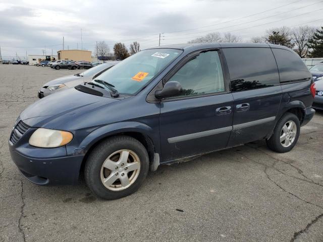 2007 DODGE CARAVAN SX #3055214002