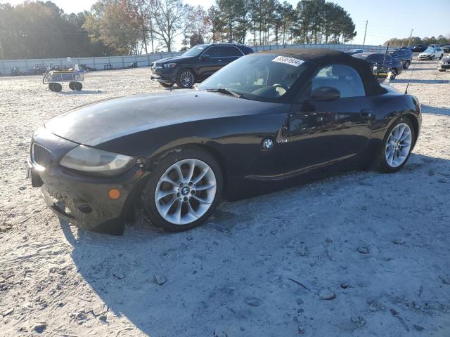 2005 BMW Z4 2.5 #3022813413