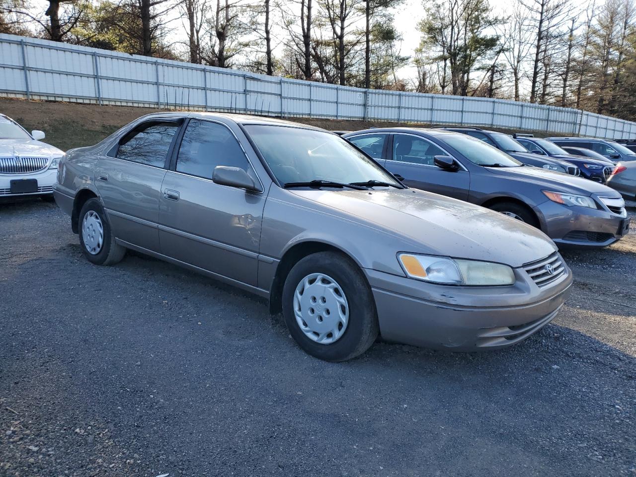 Lot #3028573943 1999 TOYOTA CAMRY CE