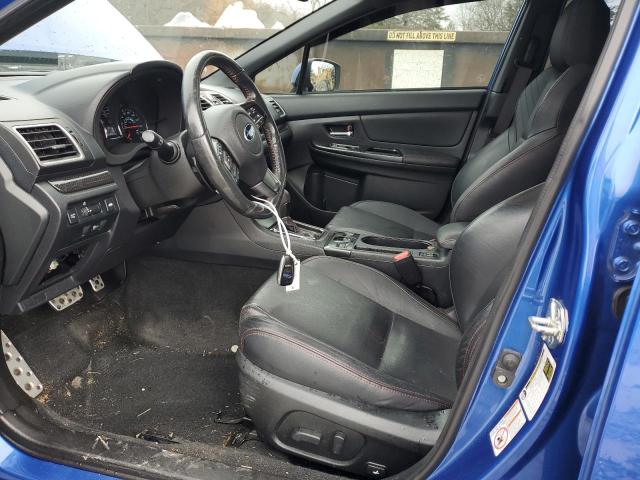 2018 SUBARU WRX LIMITE - JF1VA1L65J8807891