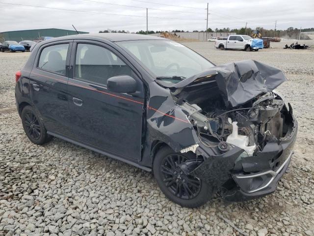 2019 MITSUBISHI MIRAGE LE ML32A5HJ1KH008017