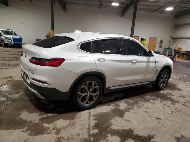 Vin: 5ux2v1c0xllz32784, lot: 83619664, bmw x4 xdrive30i 20203