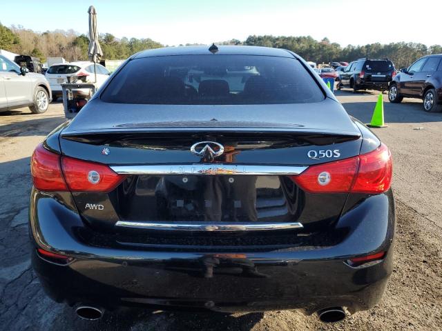 2016 INFINITI Q50 PREMIU - JN1EV7AR3GM346501