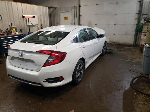 2019 HONDA CIVIC LX - 2HGFC2F62KH546517