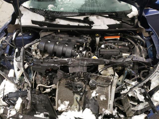 2016 NISSAN SENTRA S - 3N1AB7AP8GY232870