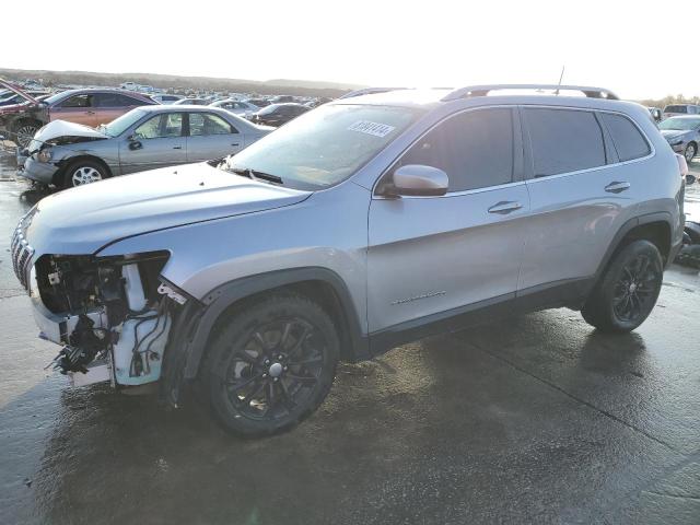2021 JEEP CHEROKEE L - 1C4PJLLB0MD134743