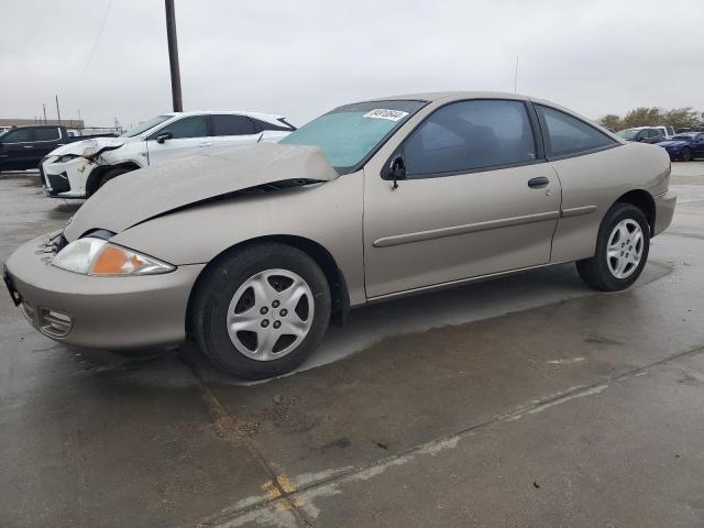 2001 CHEVROLET CAVALIER #3034483744