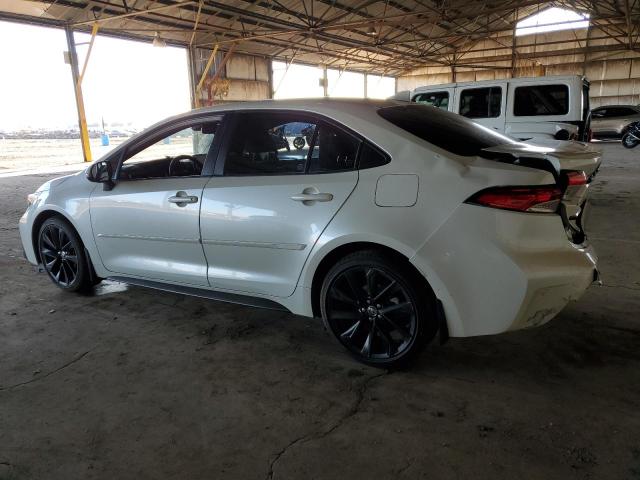 2021 TOYOTA COROLLA SE - JTDM4MCE6MJ072213