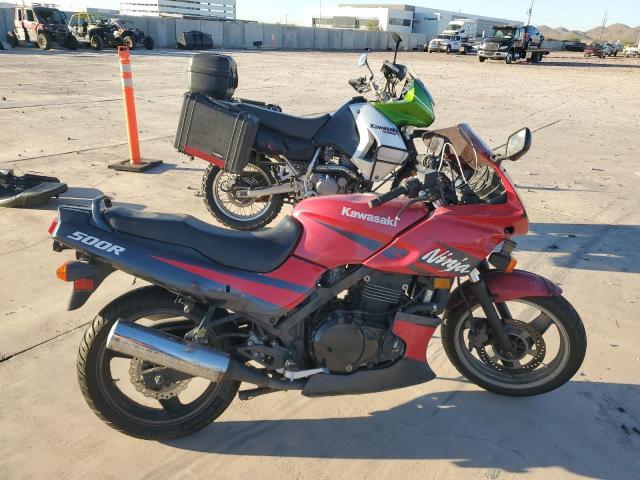 2002 KAWASAKI EX500 D #3033606190