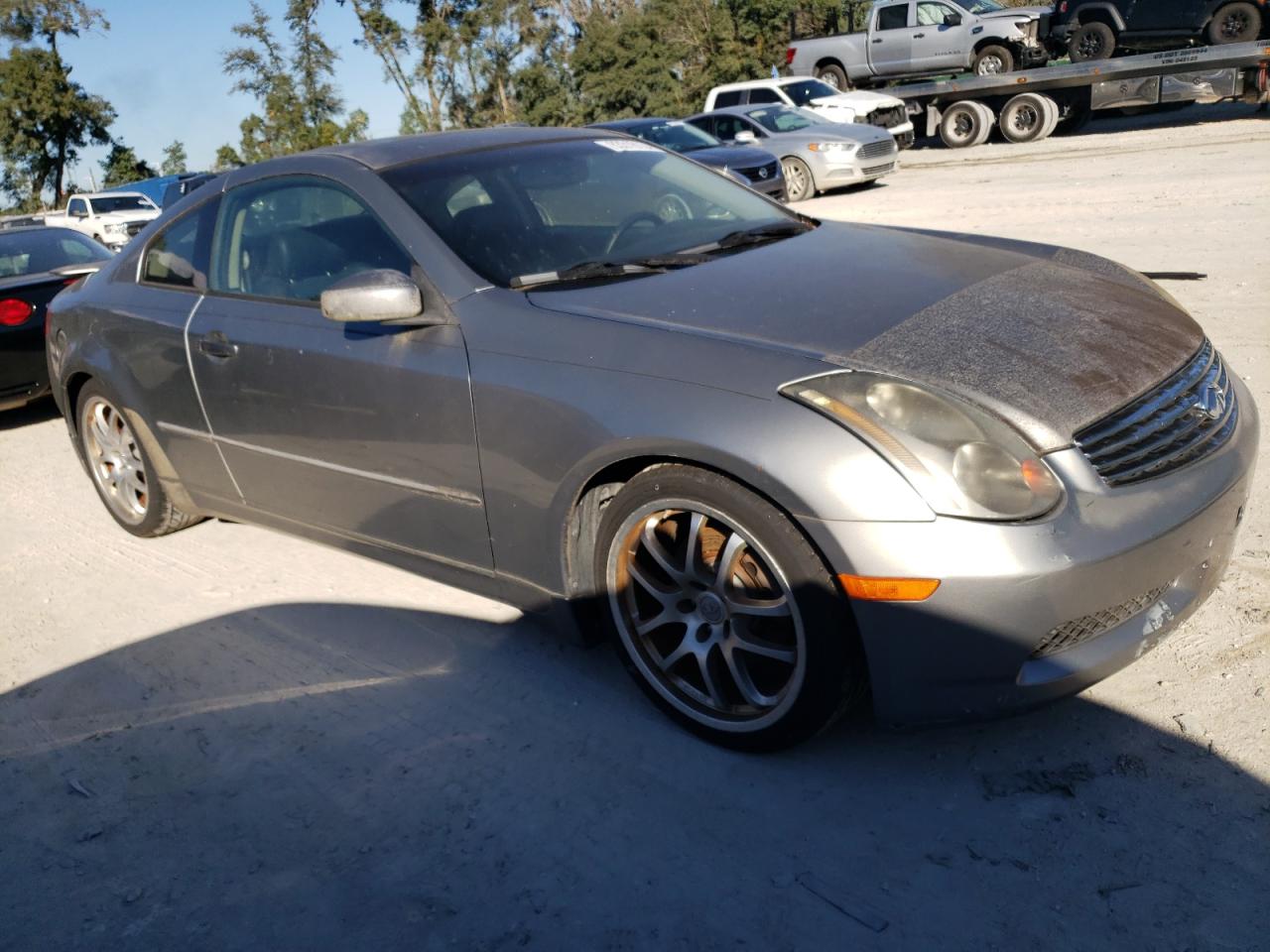 Lot #3022238459 2005 INFINITI G35