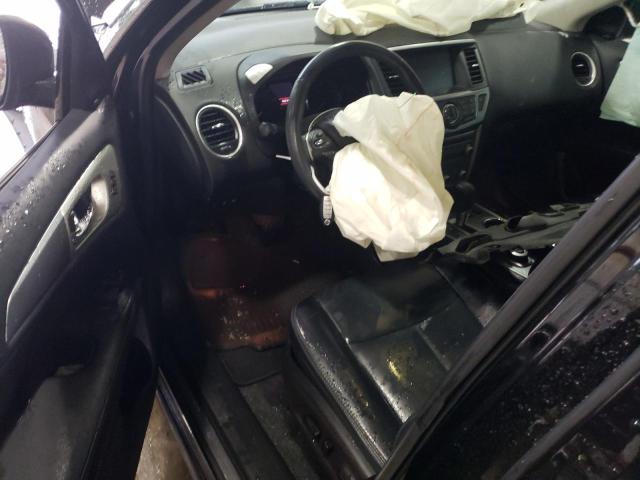2018 NISSAN PATHFINDER - 5N1DR2MM6JC623411