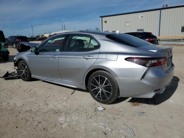 2023 TOYOTA CAMRY SE N - 4T1G11AK2PU759717